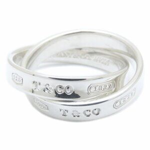 TIFFANY Silver Ring